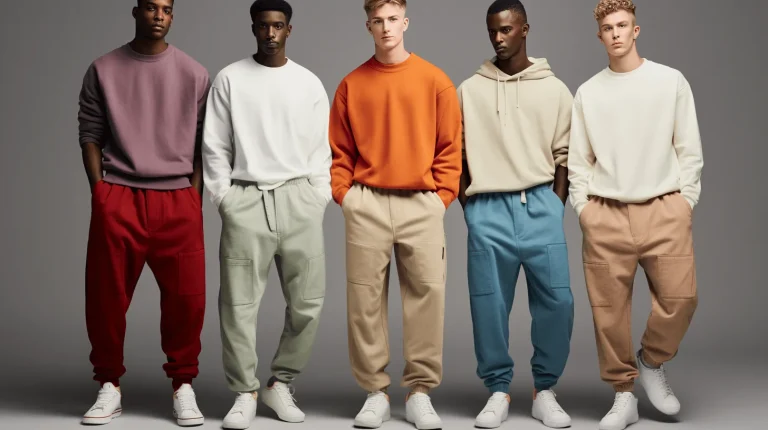 How to Design Your Own Sweatpants