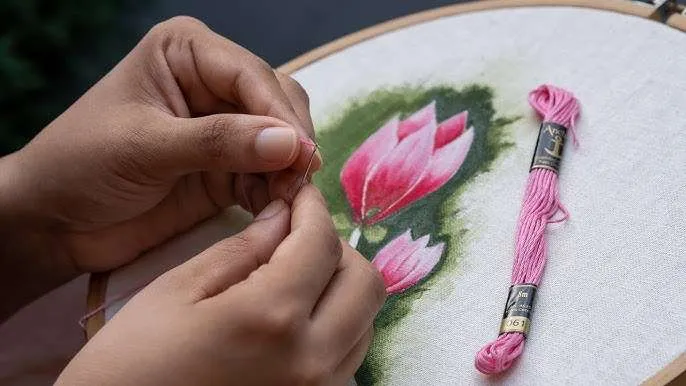 The Art of Embroidery on Clothing