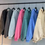 acid wash vintage hoodie