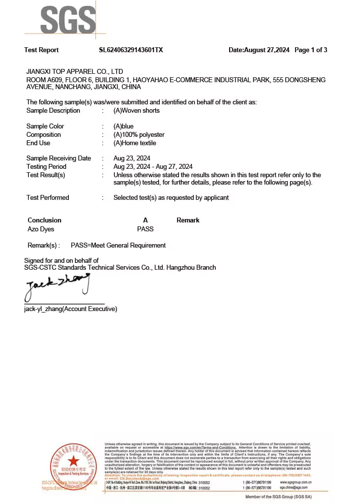 clothing certification 3