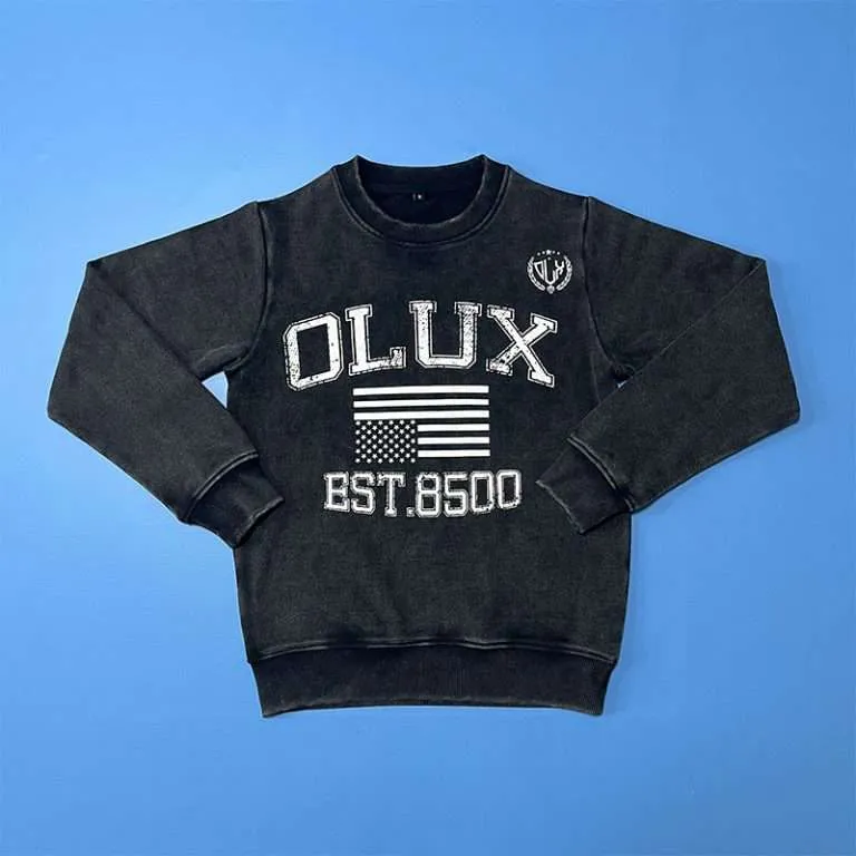 crew neck sweatshirt 6