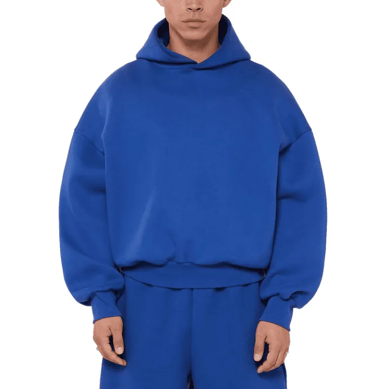 cropped hoodie men 1