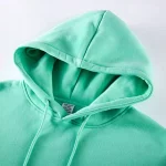 custom embroidery hoodie