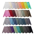 custom plain unisex hoodie