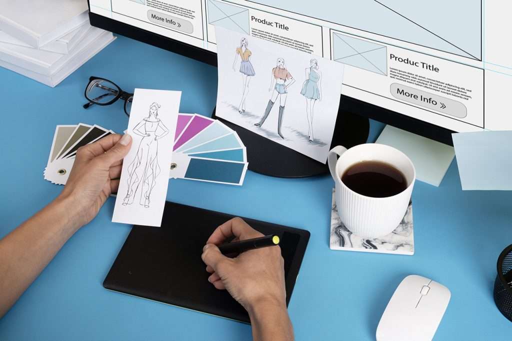 wholesale custom clothing design