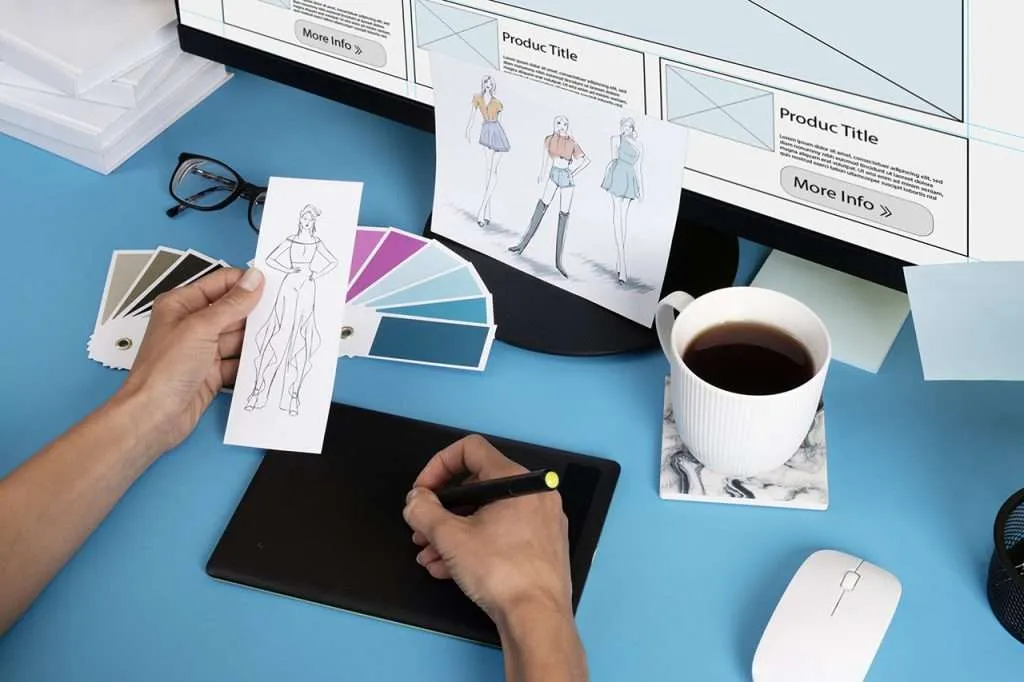 wholesale custom clothing design