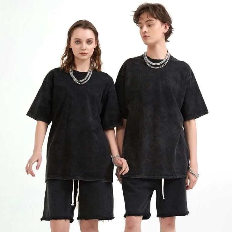 distressed t shirt 1