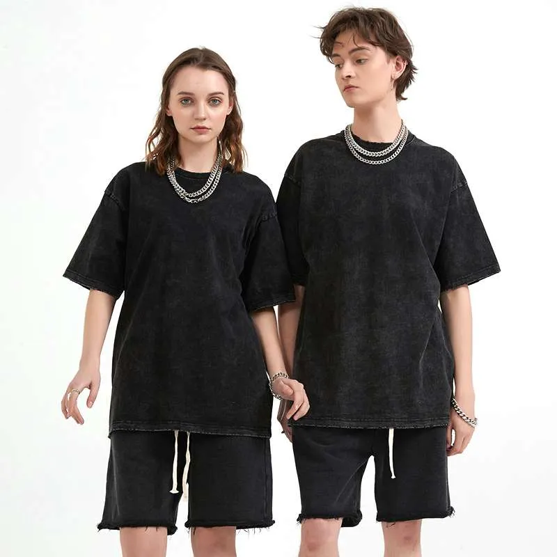 distressed t shirt 1