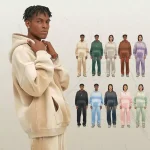 streetwear hoodies vintage design