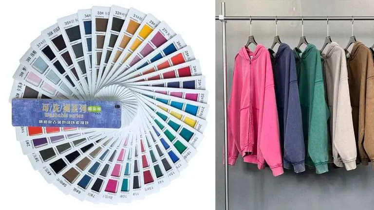 vintage zip hoodie colors