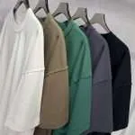 DISTRESSED T SHIRT 4