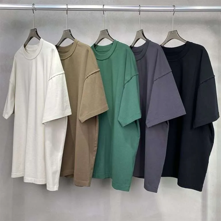 DISTRESSED T SHIRT 5