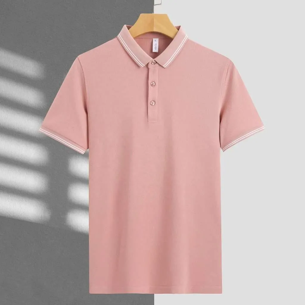 plain polo shirt 3