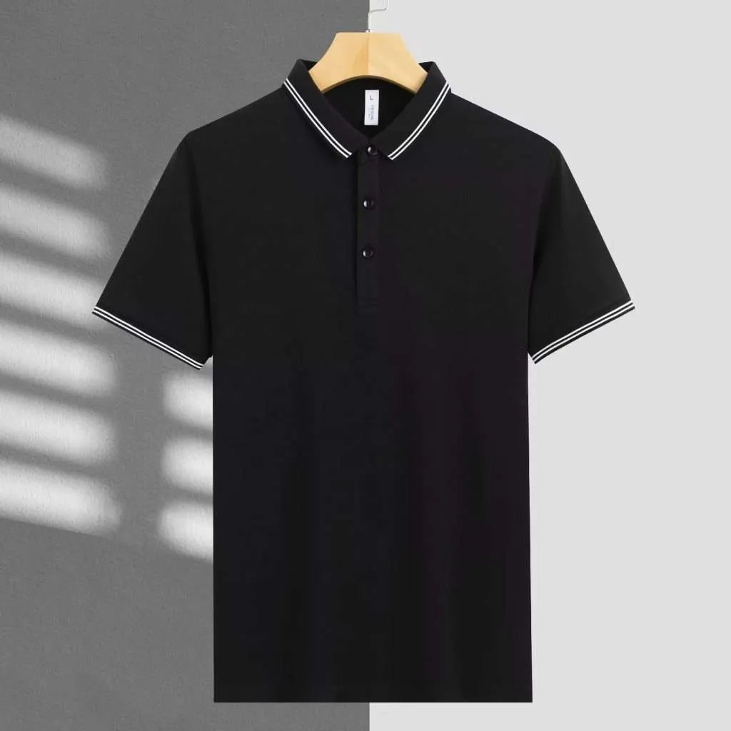 plain polo shirt 4