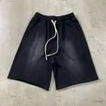 washed shorts 15