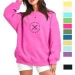 women jumper sweatshirt 1