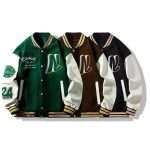 baseball jacket