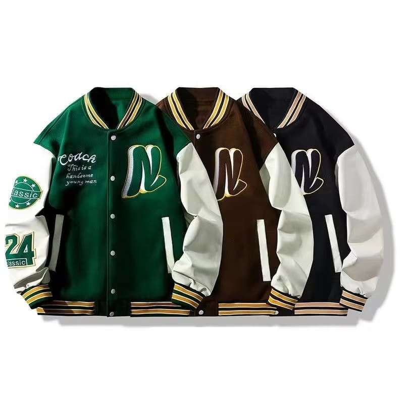baseball jacket