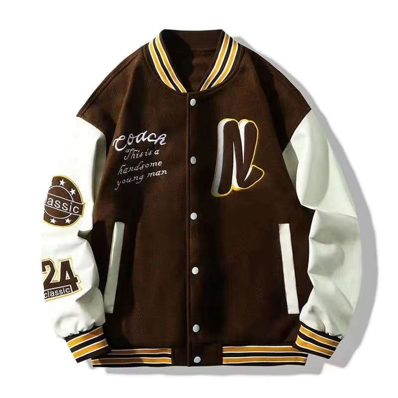 bomber jacket