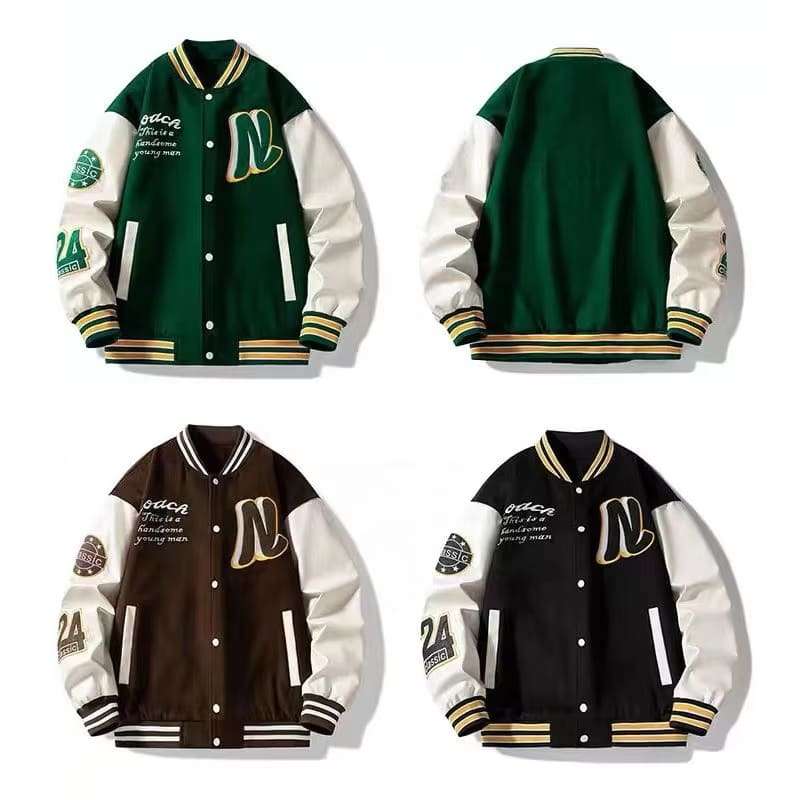 custom varsity jacket
