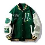 varsity jacket