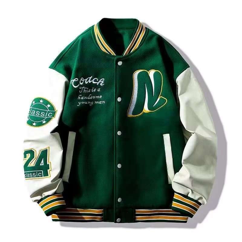 varsity jacket