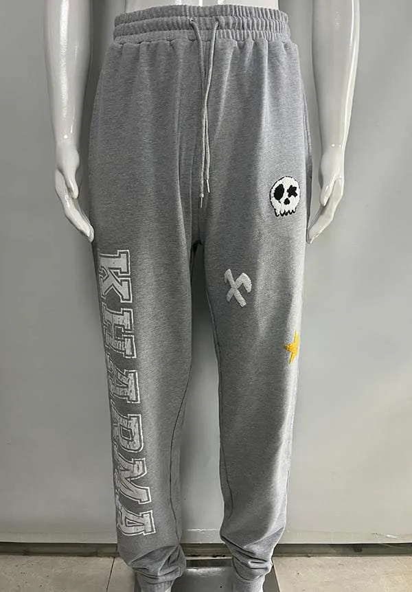 custom logo sweatpants