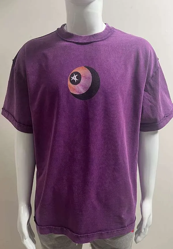 custom vintage wash tee shirts