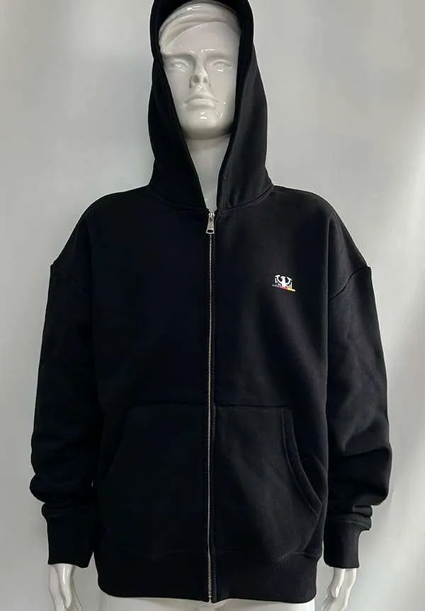 custom zip up hoodies