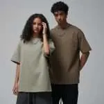 fashion unisex t shirt