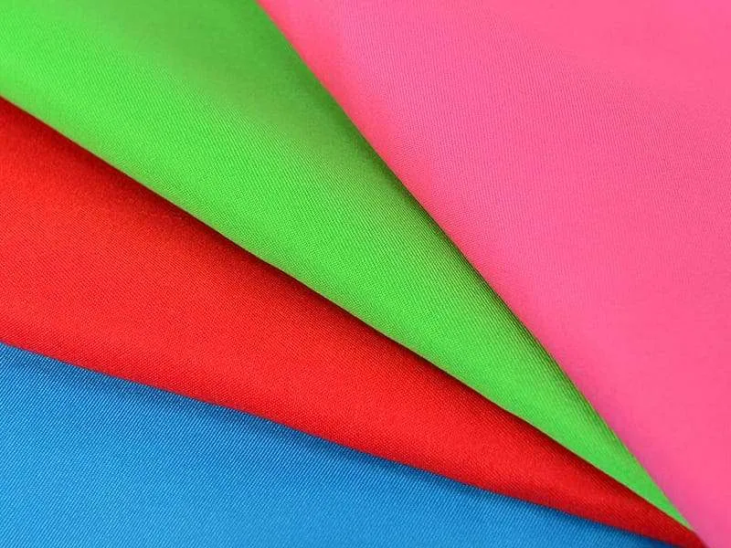 100 polyester shorts fabric