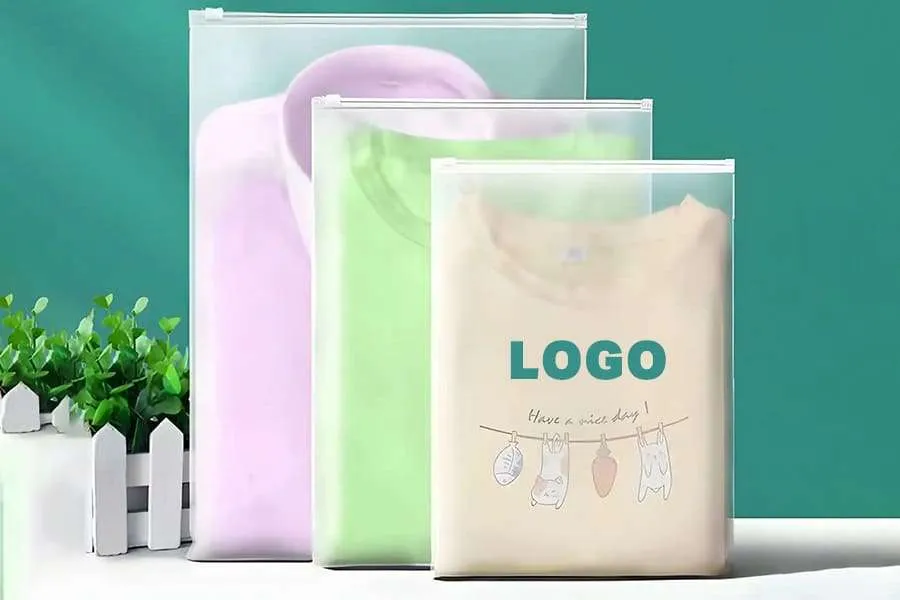 Custom clothing package