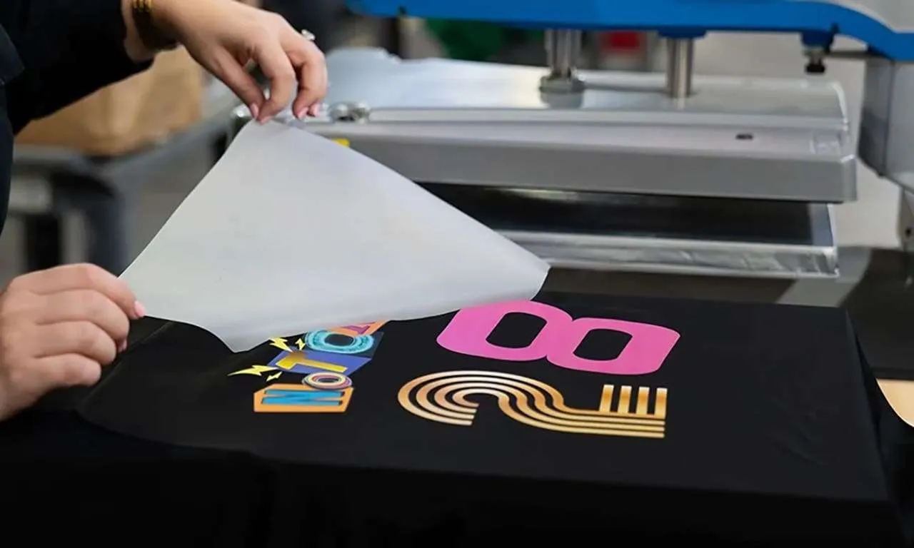 Heat Transfer Printing
