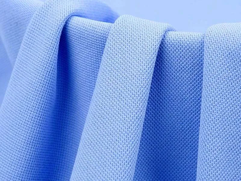 cotton pique fabric