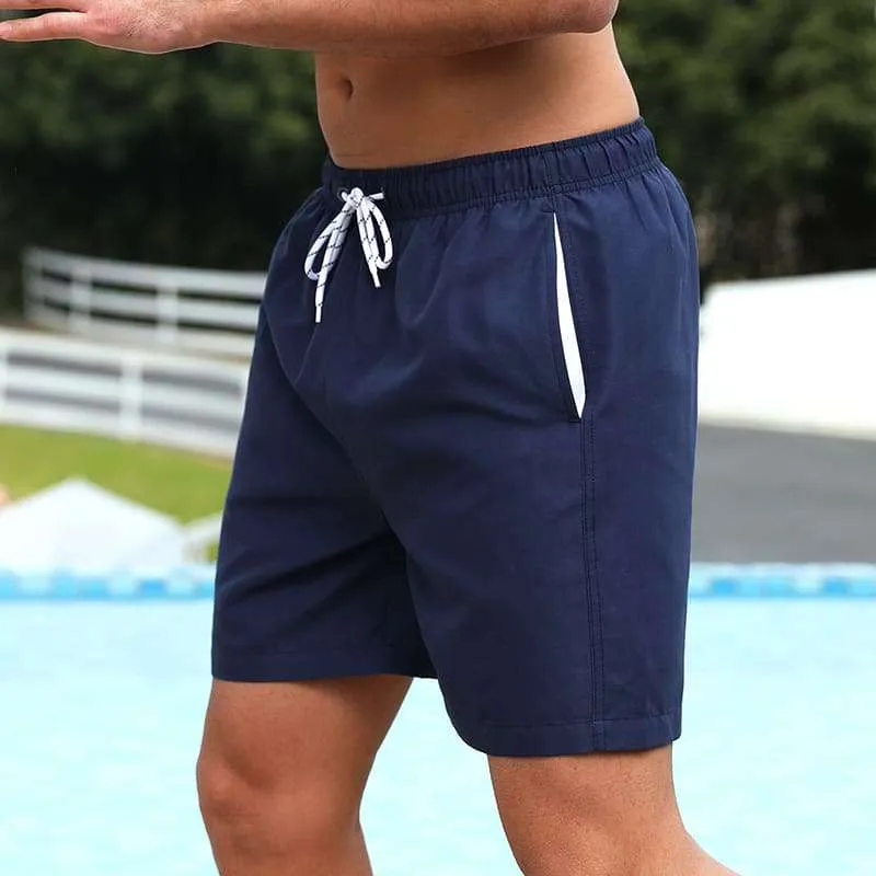 create your own swim shorts
