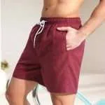 customize swimming trunks