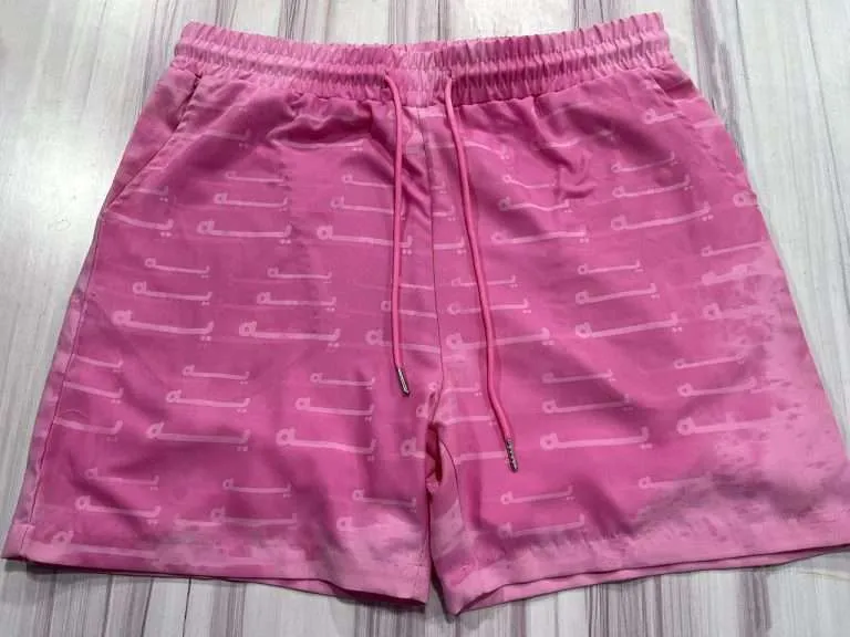 customized logo sweat activated swim shorts