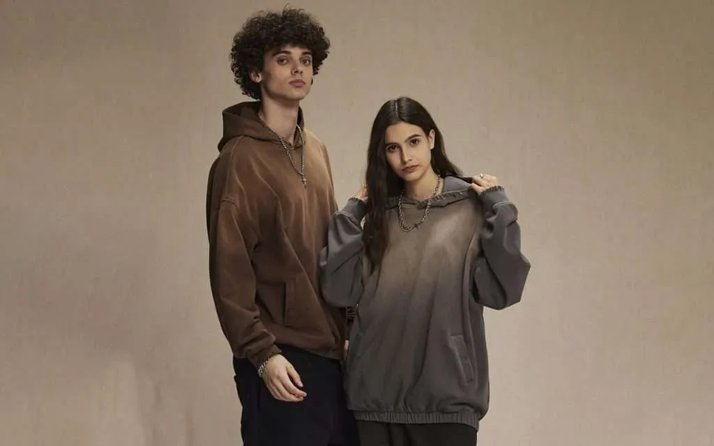 private label oversized hoodies