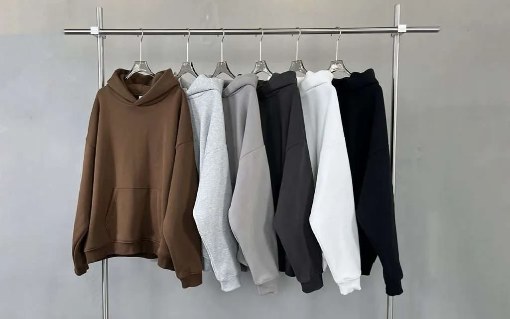 pullover hoodie manufacturers