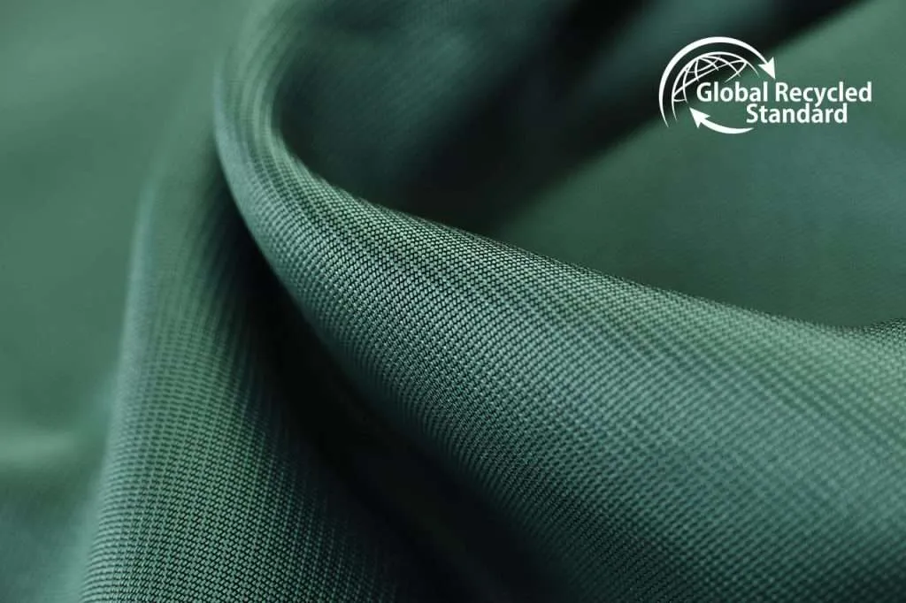 recycled polyester fabric