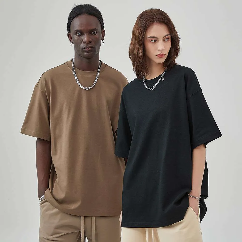 streetwear custom tshirt