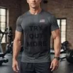 sweat activated magic t shirt