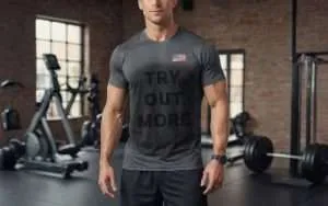 sweat activated tee shirts