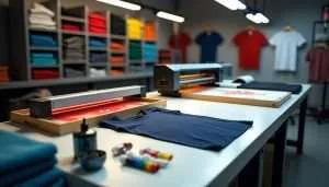 t shirt printing techniques