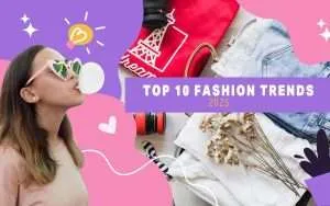 top 10 fashion trends