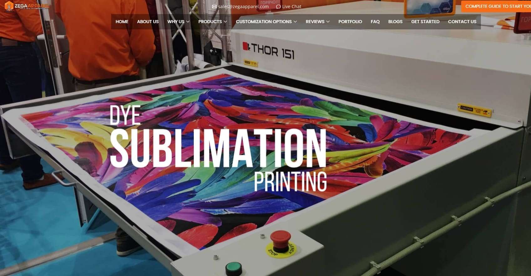 zega apparel custom hoodie manufacturers