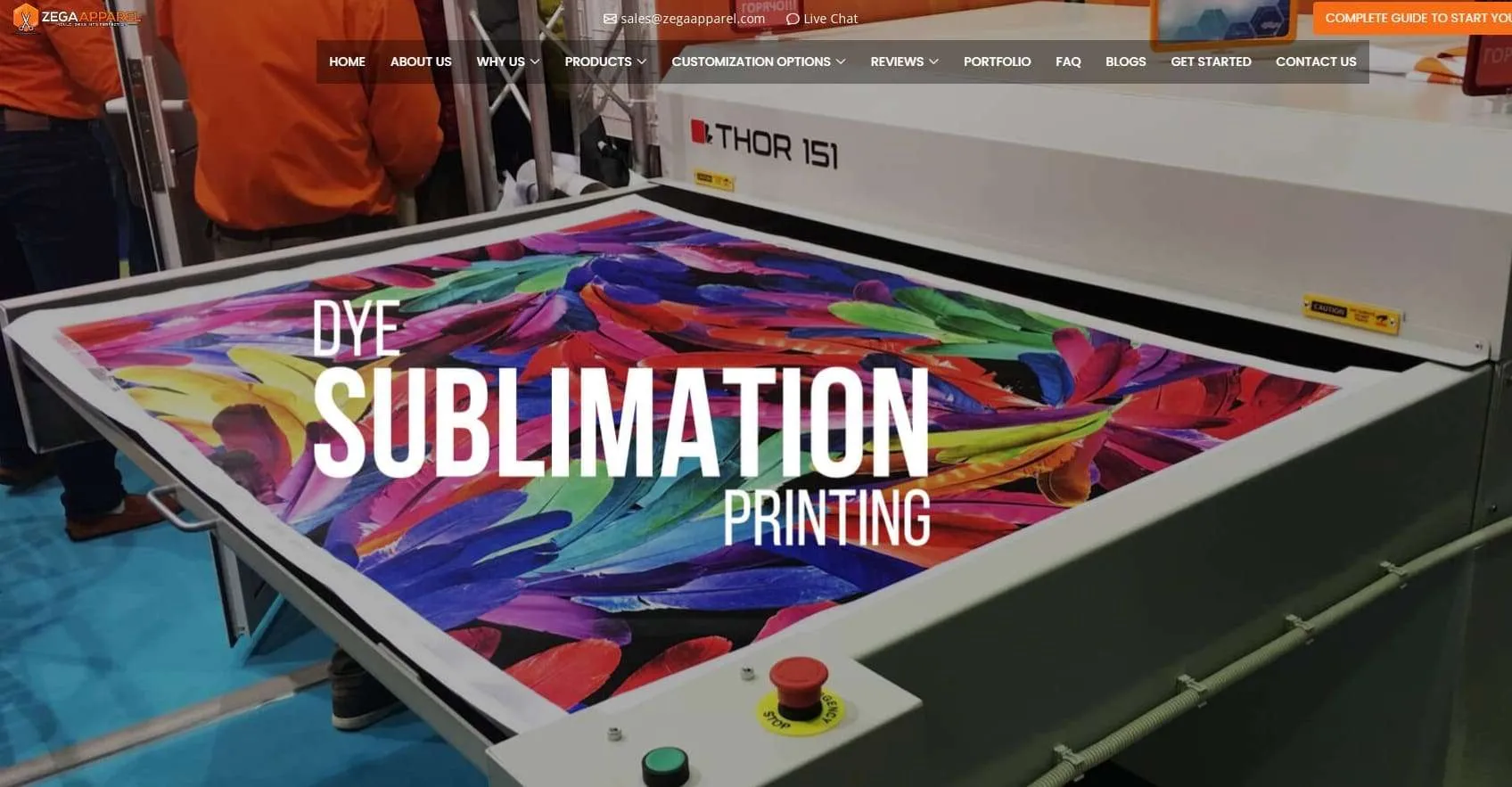 zegaapparel Private Label Clothing Manufacturers