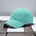 Custom baseball caps