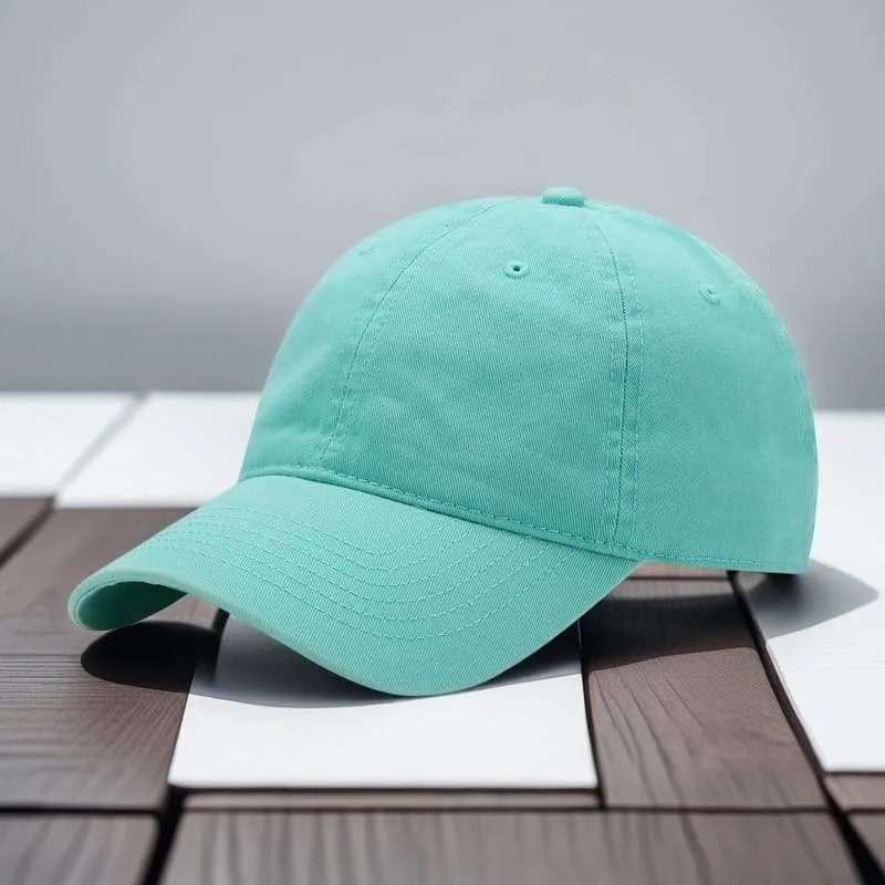 Custom baseball caps