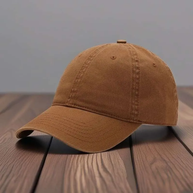 Custom logo baseball caps